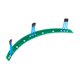 thumbnail image 3 of Placa De Hall Del Motor Sensores Ruedas Delanteras Accesorio Placa De Circuito Premium, 3 of 5