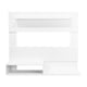 thumbnail image 5 of Panel TV 55" Beijing 120x140x31,5 Cm Blanco, 5 of 14