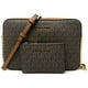 thumbnail image 1 of Cartera + Monedero Michael Kors Crossbody Grande Café, 1 of 3