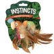 thumbnail image 2 of Juguete para gato SmartyKat Pájaros de plumas – Pack de 2 con hierba gatera y silvervine, 2 of 7