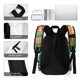 thumbnail image 5 of Bambi-theme Backpack, Campus style schoolbag Bookbag with Adjustable Shoulder Straps And Large Zip Compartment, Unisex Travel Bags.42x30x15cm, 5 of 6