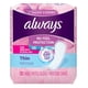 thumbnail image 2 of Pantiliners Always Thin Scented, paquete de 20 (caja de 24), 2 of 4