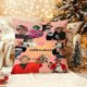 thumbnail image 1 of An Alibuka Collage Printed Pillowcase - Double-Sided Print Soft And Durable Polyester with Zipper Closure Machine Washable Suitable for Decorating Sofas And Bed, 1 of 1