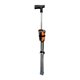 thumbnail image 4 of Bastón Con Asiento Bastones De Trekking Plegables Silla De Bastón Para Escalar Cola Adultos Naranja, 4 of 5