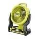 thumbnail image 1 of Ventilador RYOBI RF18-0 ONE+ inalámbrico de 3 velocidades, 18 V, Whisper Hyper Green, 1 of 6