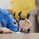 thumbnail image 3 of Figura de acción Toy Spider-Man Marvel Bend and Flex Miles, 3 of 6