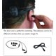 thumbnail image 5 of Reproductor MP3 impermeable SEWOBYE para nadar y correr, 5 of 6