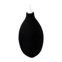 Bothyi - Soft Bulb Blower Duster Dust Cleaner Reloj Bomba De Aire Para Pantallas Lcd Tablet Black