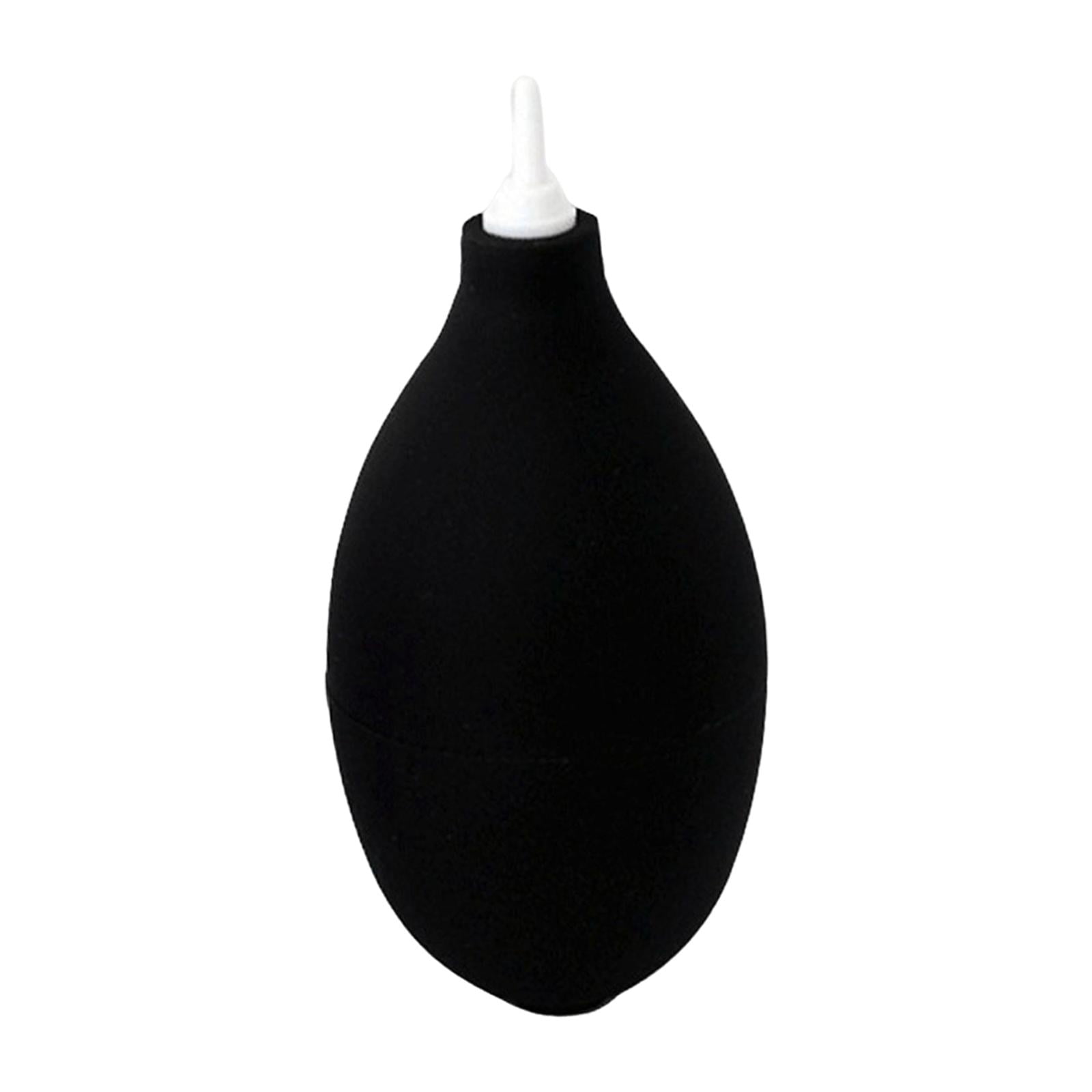 Bothyi - Soft Bulb Blower Duster Dust Cleaner Reloj Bomba De Aire Para Pantallas Lcd Tablet Black