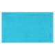 thumbnail image 1 of REGALWOVEN Alfombrillas Reversibles de Algodón Lavables Estilo Spa Alfombras de Piso para Baño Gruesas Suaves Absorbentes de Agua Secado Rápido Azul 18" x 30", 1 of 7