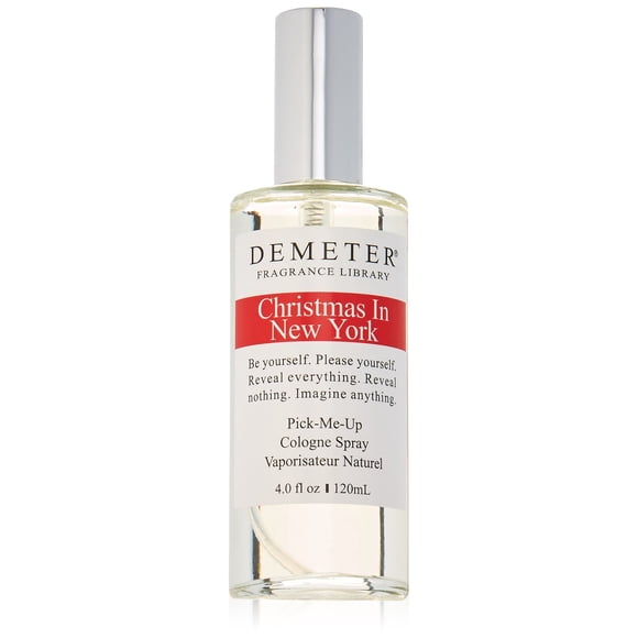Perfume Demeter Christmas in New York, colonia unisex, 120 ml