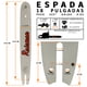thumbnail image 2 of Espada 18" 325" 0.63 para Motosierra Stihl Ms250, 2 of 4
