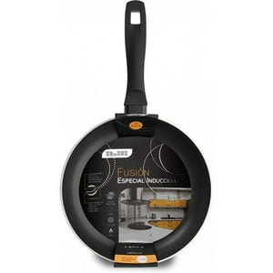 Sartén 22Cm Negro Fusión Ibili