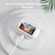 thumbnail image 4 of Funda AirPods Pro Desmarcar Disney Aviones Fuego y Rescate Transparente, 4 of 6
