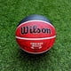 thumbnail image 5 of Balon Basketball Wilson NBA Chicago Bulls Talla 7, 5 of 10