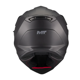 thumbnail image 5 of Casco para moto MT Track SV HS218 PURE A1 Black Matt S, 5 of 7