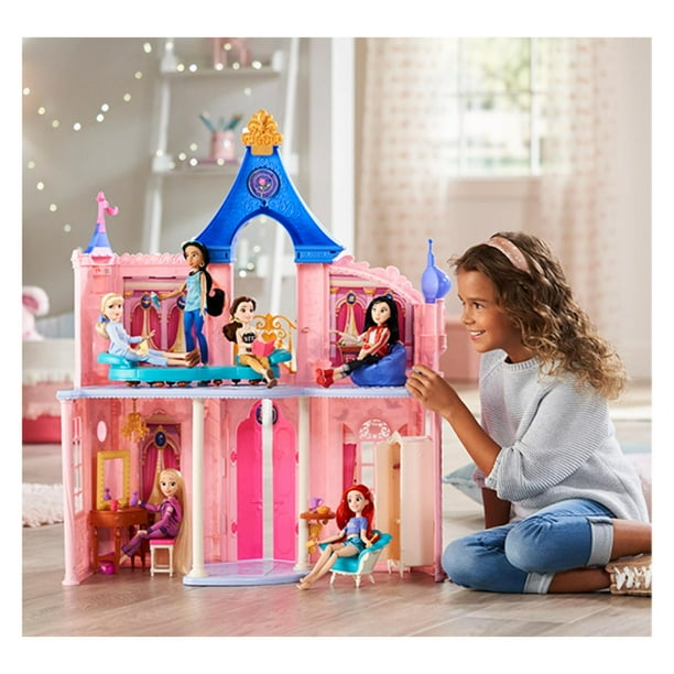 Carpa Castillo Juguetes Para NiÃ±as Castillos Princesas Juguetes