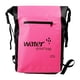 thumbnail image 5 of Mochila Impermeable De PVC De 25 L, Resistente Al Desgaste, Para Deportes Acuáticos, Color Rosa, 5 of 5