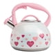 thumbnail image 1 of Tetera con estufa Paris Hilton Whistling, 2,5 L, acero inoxidable, 1 of 7