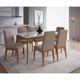 thumbnail image 4 of Juego de Comedor 6 Sillas 1.6 Julien Blanco, 4 of 4