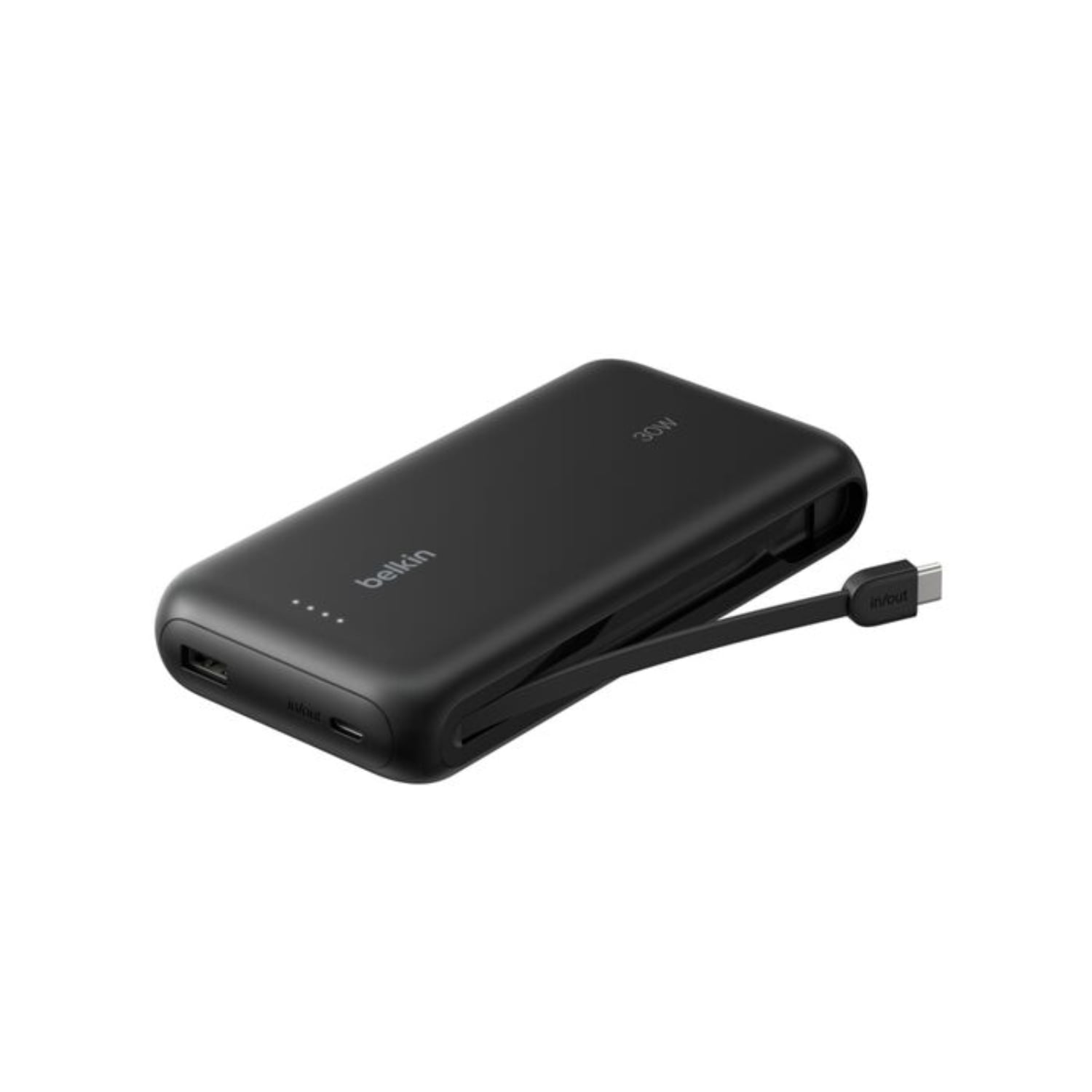Belkin - Batería 20.000 Mah Con Cable Usb-c Para Nintendo Switch 2