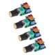 thumbnail image 4 of 4 unidades mini dc 3v-35v 5a motor pwm controlador de velocidad interruptor led dimmer, 4 of 5