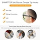 thumbnail image 2 of Almohadillas de Silicona Antideslizantes para Gafas SMARTTOP – Pack de 6, 2 of 6