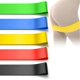 thumbnail image 3 of Ligas Ejercicio Elasticos Ejercicio Set Bandas Elasticas X5, 3 of 4