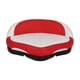 thumbnail image 3 of Cojín Para Asiento De Barco, Cojín Para Canoa, Kayak Inflable, Deriva, Rojo Y Blanco, 3 of 5
