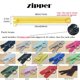 thumbnail image 3 of Cremalleras de Resina No Separables Wonesifee 25 cm – Pack de 14 unidades, 3 of 7
