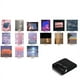 thumbnail image 3 of Solid Color Leather Flip Cover Phone Case With Card Slot Bracket For Motorola Moto G Stylus 2022,G Stylus 5G 2021,G Power 2022,G 2022,G Pure,G72,G62,G52,G51,G42,G41,G31,G22,Edge 2022,Edge 30,Edge 30 N, 3 of 5