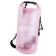 thumbnail image 5 of Bolsa Seca Impermeable Con Parte Superior Enrollable, Ligera Y Portátil Para Flotar, Senderismo, Pesca, Color Rosa, 5 of 5