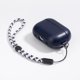 thumbnail image 2 of Estuche de cuero RIXENY para AirPods Pro 2/1, con correa, 2 of 7
