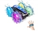 thumbnail image 2 of Auto Coche a Control Remoto Anfibio y Tierra Todoterreno LED, 2 of 7