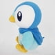 thumbnail image 3 of Peluche Sanei Pokémon All Star Collection Piplup 15 cm azul, 3 of 6