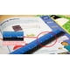 thumbnail image 2 of Regla Victor Easy Read de acero inoxidable de 30 cm, color azul, 2 of 6