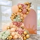 thumbnail image 2 of 140pcs, Balloon Garland Arch Set, Latex Balloons Include Vintage Pink Balloons, Macaron Green Balloons, Metallic Golden Balloons, Matte Skin Tone Balloons For Birthday Parties, Wedding Parties, Gradua, 2 of 2