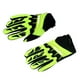 thumbnail image 3 of 1 par de los cabritos que completan un ciclo los guantes de patinaje s por 7-9 a?os amarillo fluorescente, 3 of 3