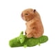 thumbnail image 3 of Carpincho De Peluche De Juguete De Dibujos Animados Cómodo Y Suave Figura De Peluche De Juguete Para Adolescentes Regalos Altura 35 Cm, 3 of 3
