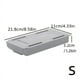 thumbnail image 3 of Keep Your Desk Neat and Tidy with Our Self-Adhesive Desk Table Storage Drawer Organizer - Good Size, Easy to Install, and Perfect for Stationery Storage!, 3 of 5