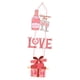 thumbnail image 5 of Banner De Puerta Del Día De San Valentín, Guirnalda De Amor Para Aniversario, Cumplea?os, Compromiso, 5 of 5