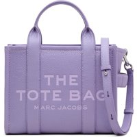 Cartera Marc Jacobs H009L01Sp21530 Womens Leather Tote Mini Lavender