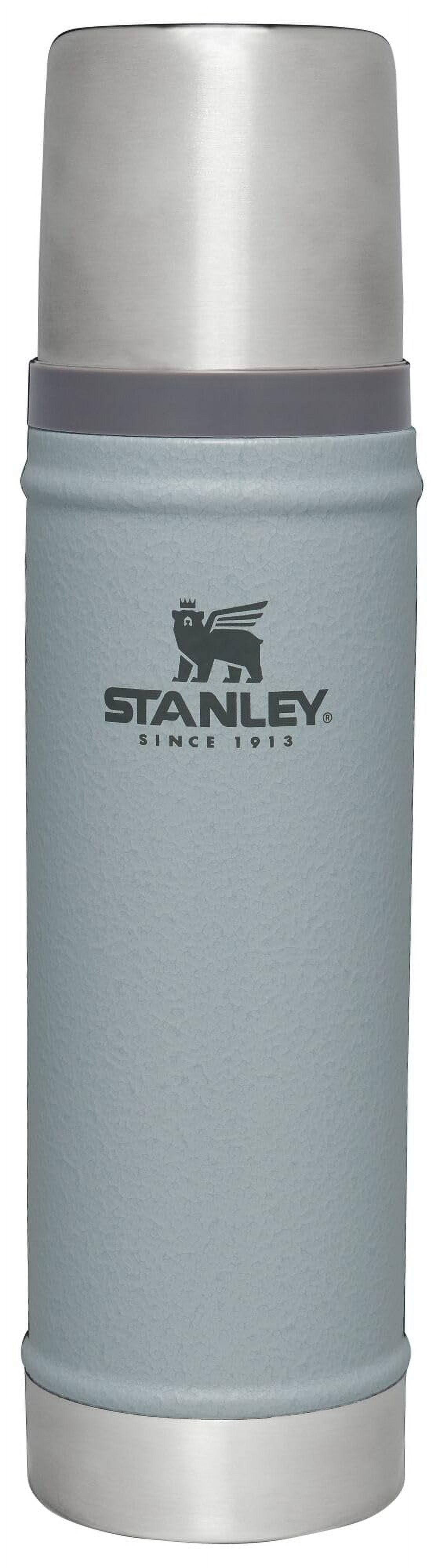Botella Stanley Classic Con Aislamiento Al Vacío De Boca Ancha, 600 Ml