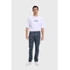 thumbnail image 4 of Jeans Hombre Slim Petróleo, 4 of 4