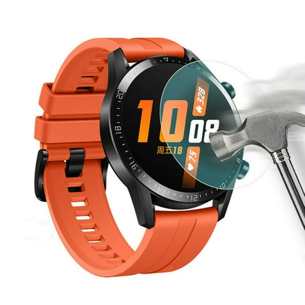 Lamina Mica Hidrogel para Reloj Huawei Gt2 46mm 2UN