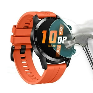 Genérico - Lamina Mica Hidrogel Para Reloj Huawei Gt2 46Mm 2Un