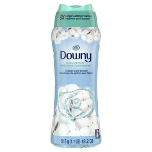 Perlas De Algodón Downy Cool Booster Para Lavandería, 540 Ml