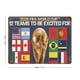 thumbnail image 2 of Cartel Metálico Fifa World Cup Desmarcar 30x40cm, 2 of 6