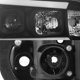 thumbnail image 3 of Faros AKKON para Dodge Charger 2006-2010 Negro Halógeno, 3 of 7
