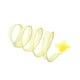 thumbnail image 1 of Cat Tunnel Toy Plegable Pequeños Animales Capacitación Cama Ocultar Juguete Interactivo Amarillo, 1 of 5